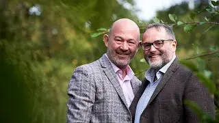 Ritchie and Paul's wedding