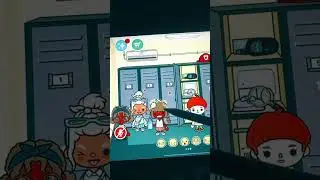 ТАЙНЫЙ ПОКЛОННИК 💌🫣 || *ГОЛОСОМ* || Toca Boca TikTok Roleplay