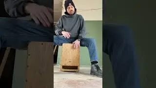 Cajon Bass+ by Noisy Wood #cajon #drum #percussion #musicalinstrument #rhythm