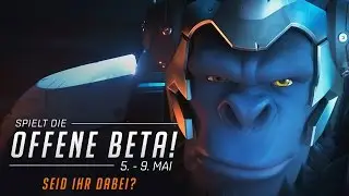 Overwatch | Cinematic-Teaser | &bdquo;Seid ihr dabei?&ldquo;