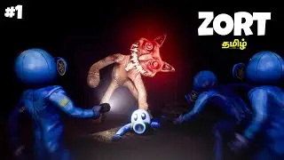 👻ZORT: This Co-Op Horror Game Will Give You Nightmares | UGaming Live
