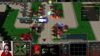 Warcraft 3 Bow TD - What a great map