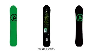 2022 Academy Snowboards Chris Roach Master Sereis Review