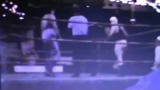 Mad Matt Langley vs Mr Twilight