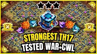 Impossible to 3★ TH13 War Base | New Design NEW META TH13 BASES ⚔️ Anti 3 Star WAR & FARMING Bases