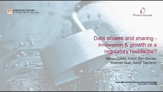 Data Access and Sharing in 2025 - Innovation & Growth or a Regulatory Headache?