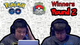 Winners Round 2 Battle 1 PogoKieng Vs Carrymeh - 2019 Pokemon Go Invitational World Championship