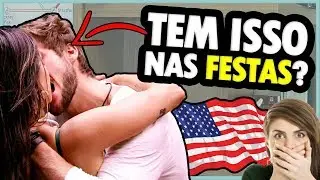 Qual a DIFERENÇA das BALADAS no Brasil x Estados Unidos?