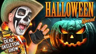 The Dead Skeleton Show Halloween Special 2023