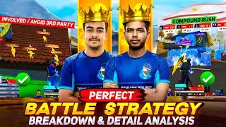 কিভাবে Perfectly ফাইট নিতে হয় ? 🤔 Battle Strategy Revealed | Road To Glory 2026