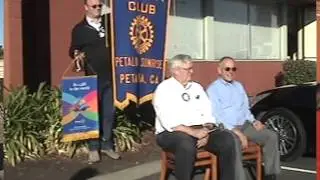 Rotary Polio Plus Ice Bath
