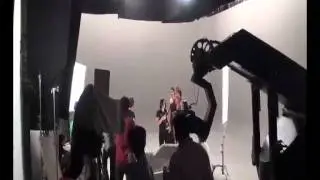 Making of new Parle Hide & Seek Bourbon ad