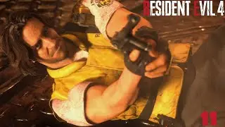 RE4 Remake-The Legend of Don Quixote-Part 11