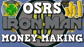 Лучшие советы OSRS по зарабатыванию денег в Ironman! | Oldschool Runescape: руководство по зараба...