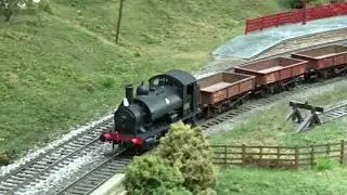 HM124: Kernow GWR '1361' 0-6-0ST for 'OO' gauge