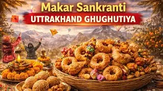 मकर संक्रांति 2026: पूरे भारत की परंपराएं और देवभूमि का 'घुघुतिया' उत्सव | Sanatan Bhav