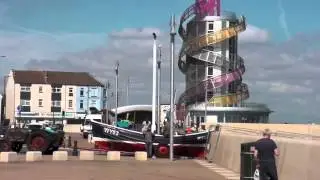 Redcar Seafront 3  June 2013