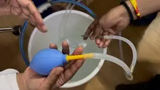 Maunal Vs Automated Hysteroscopy Irrigation - Endo Pumps- by Medifusion Company.