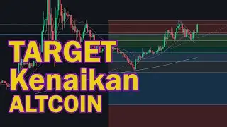 Target target kenaikan Altcoin