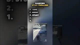 GTA V trolling moments #gta #gta5 #fivem #trolling #funny #top5