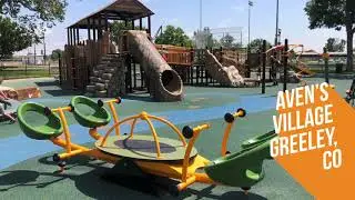 Colorado's Best Inclusive Playgrounds - Greeley