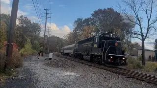 NJT 4202 &ldquo;Pennsylvania-Reading Seashore Lines&rdquo; on the Atlantic City Line