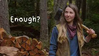 Finding Enough in an Uprooted Tree