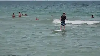 SURF Miami Beach Summer of 2009 / Surfing Lessons