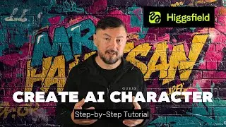 How to Create a Hyper-Realistic AI Character in Higgsfield SOUL ID | Step-by-Step Tutorial