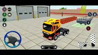 Best Trucks Game For Android 2025 ☠️💢 [ Oil tanker transport game 3D