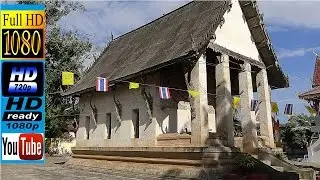 วัดศรีมงคล วัดนาทราย อำเภอหล่มเก่า จังหวัดเพชรบูรณ์ FullHD1080P