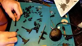 3 Racing Sakura D5 MR 2.0 Build Pt 2