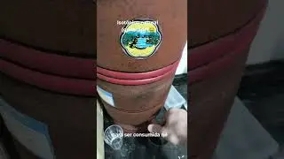 Isot&ocirc;nico natural, guitorade! 😂