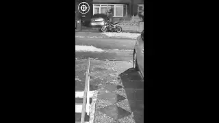 Relay Attack Caught On CCTV!