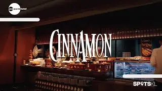 Cinnamon Coffee House &ndash; Buffet Dining at One World Hotel Kuala Lumpur 🍽️ | Best Hotel Buffet in KL?