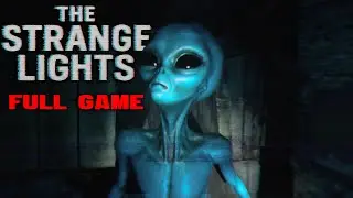 The Strange Lights: Walkthrough Gameplay | FULL GAME