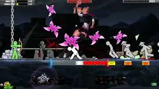 One Finger Death Punch 2   Map 3   Level 22