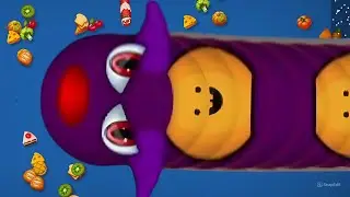 👉 I Almost Died at TOP 1&hellip; 🐍 WORMSZONE IO 🔥