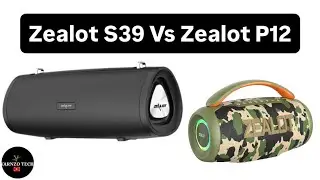Zealot s39 vs zealot p12 sound battle 