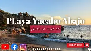 Playa YACABO ABAJO | Guant&aacute;namo | Cuba🇨🇺 @diegoernesto_go