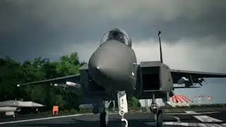 FLY LIKE A BIIIIRD~! | Let's Play Ace Combat 7