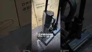 Обһор на моднль Dreame H30 ultra mix