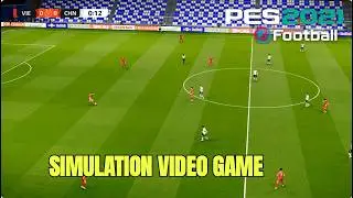 🔴[Trực Tiếp] U23 Việt Nam vs U23 Trung Quốc | 22h30 ngày 20/01/2026||Simulation Video Games