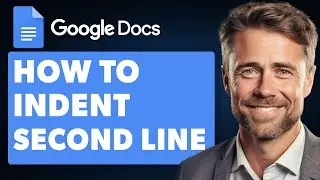 How to Indent Second Line in Google Docs for Citation (Full 2024 Guide)