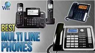7 Best Multi Line Phones 2018