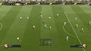 FUT Friendly vs The Last King Nick
