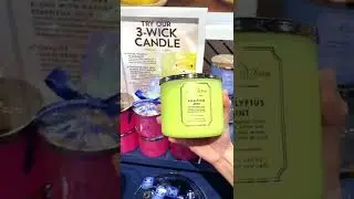 World's Best 3-Wick Candles by Bath & Body Works