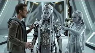 The Alien Queen Asked What I Wanted&mdash;My Answer Shocked the Galaxy |LyraAlien HFY
