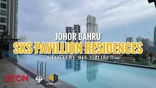 FOR RENT SKS Pavillion Residences