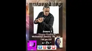 WELCOME: JSAPP MADSTAK To The Ultimate DJ Music Review and More Talk Show